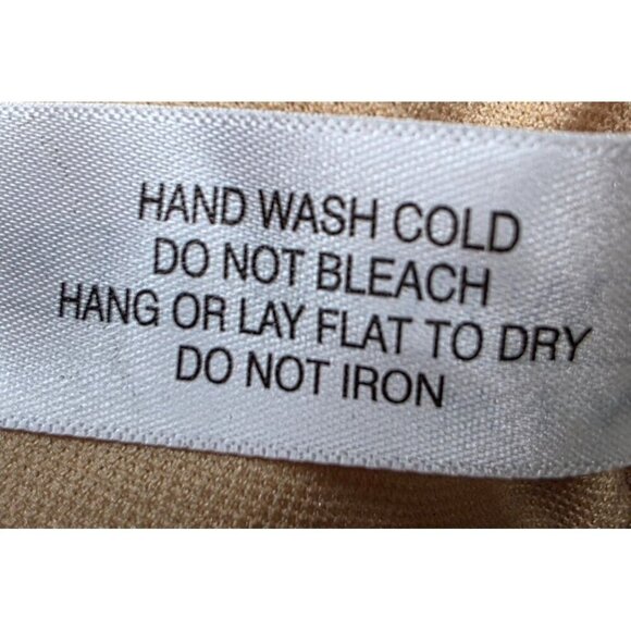 Silver One piece Newport News Swim Women size 10 Style: C2953 - Picture 13 of 14